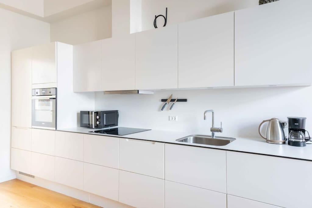 Step-Free Apartment For 8 People Near Amager Beach Копенхаген Екстериор снимка