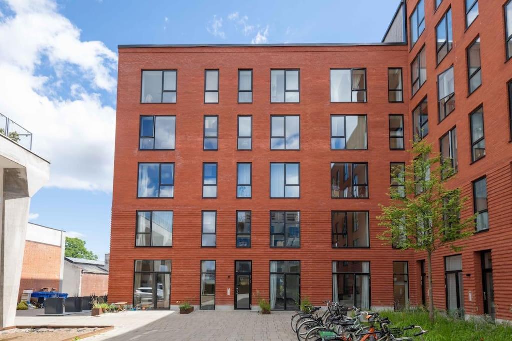 Step-Free Apartment For 8 People Near Amager Beach Копенхаген Екстериор снимка