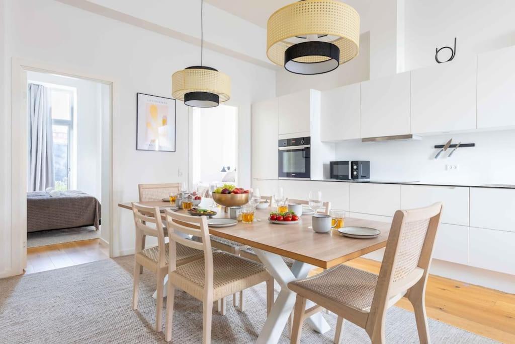 Step-Free Apartment For 8 People Near Amager Beach Копенхаген Екстериор снимка